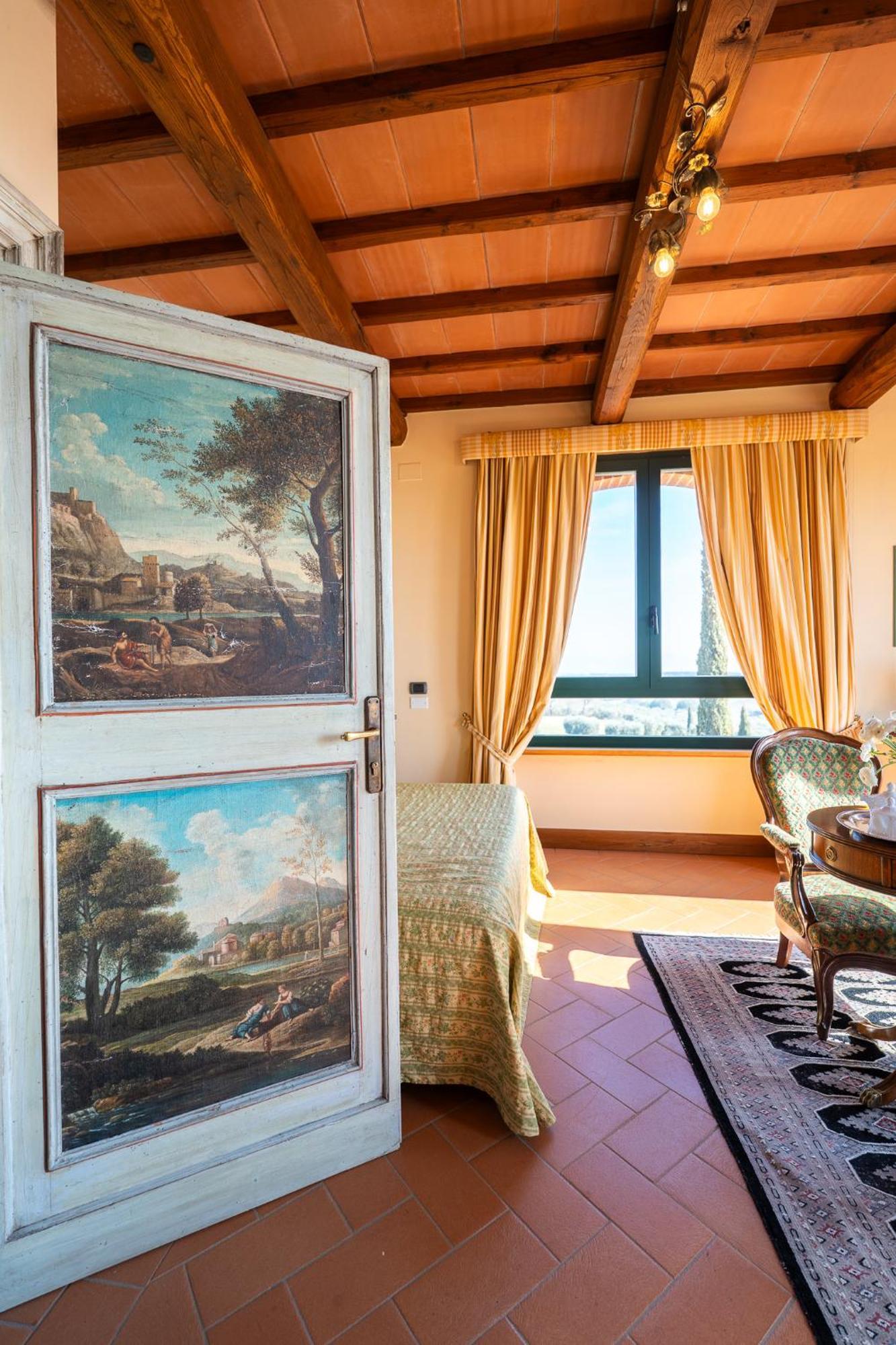 Poggioleone Hotel 3*